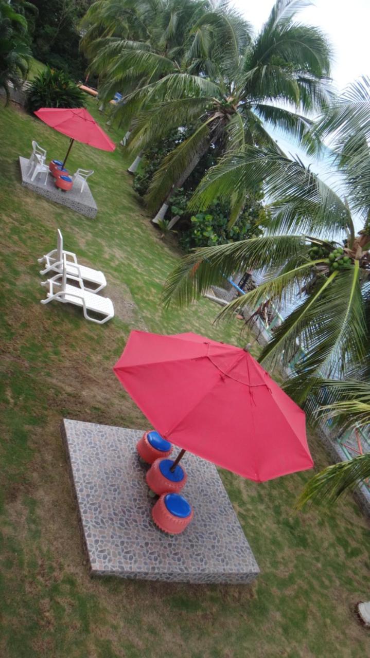 Hotel Posada Del Mar Fresh Water Bay Exterior foto